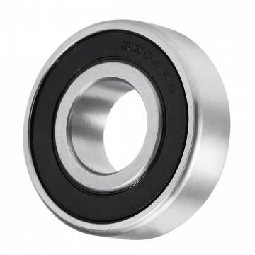 Factory wholesale spare part deep groove ball bearing 6204 2RS